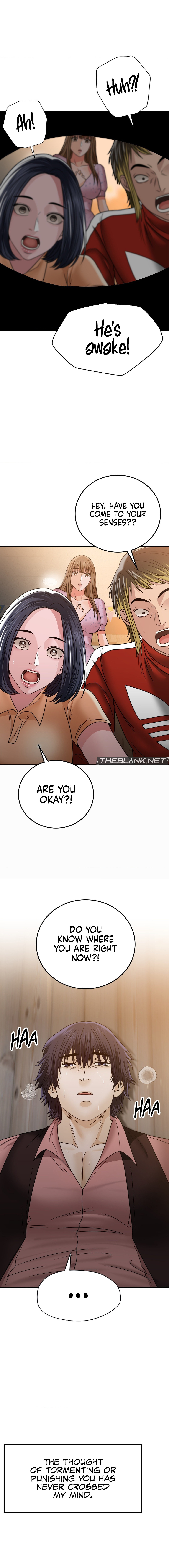 Stepmother’s Past Chapter 7 Page 19