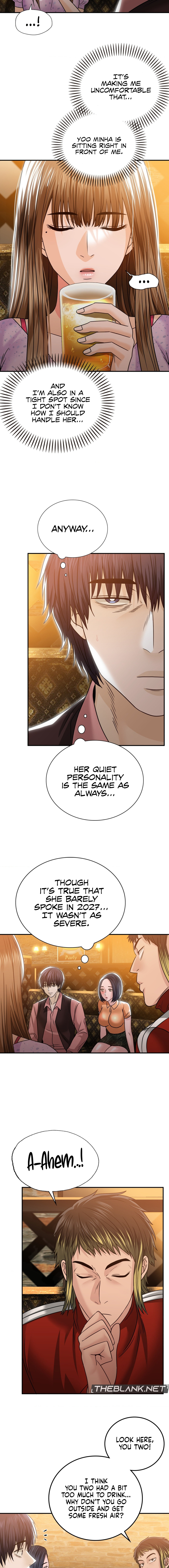 Stepmother’s Past Chapter 8 Page 11