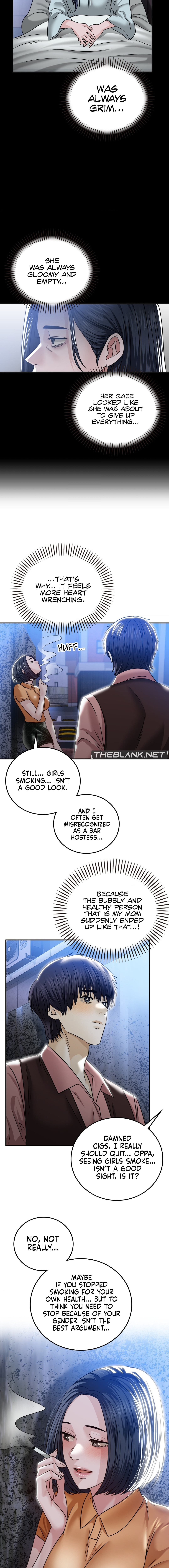 Stepmother’s Past Chapter 8 Page 14