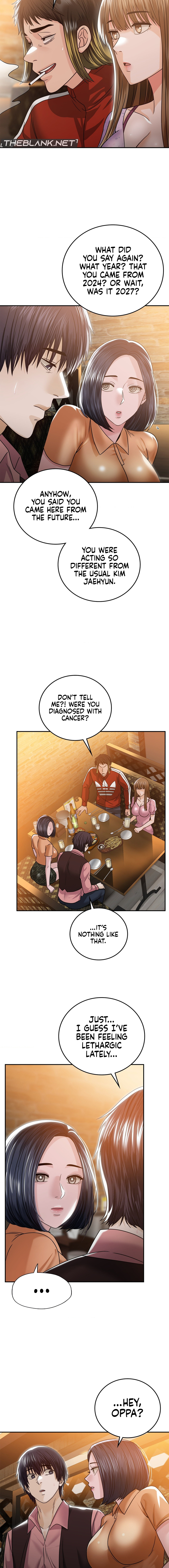 Stepmother’s Past Chapter 8 Page 4