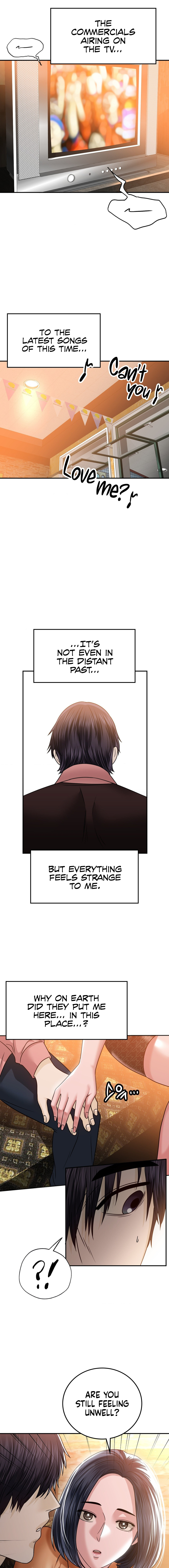 Stepmother’s Past Chapter 8 Page 9