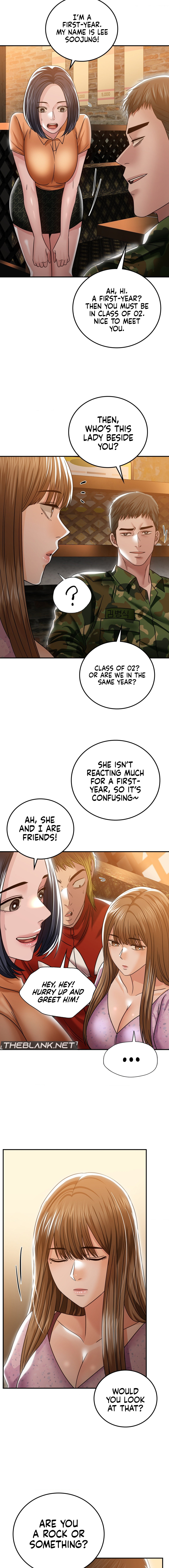 Stepmother’s Past Chapter 9 Page 10