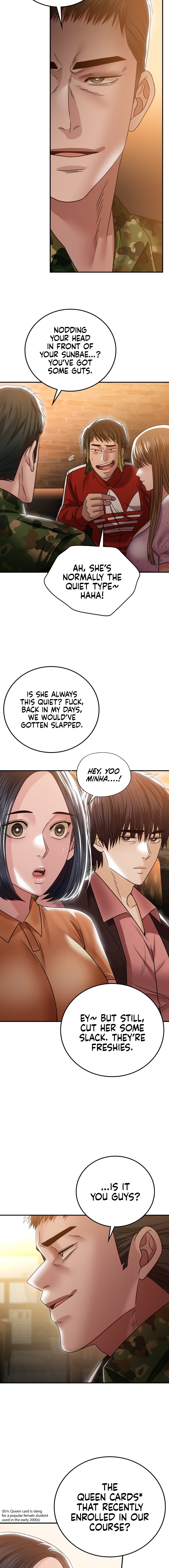 Stepmother’s Past Chapter 9 Page 11