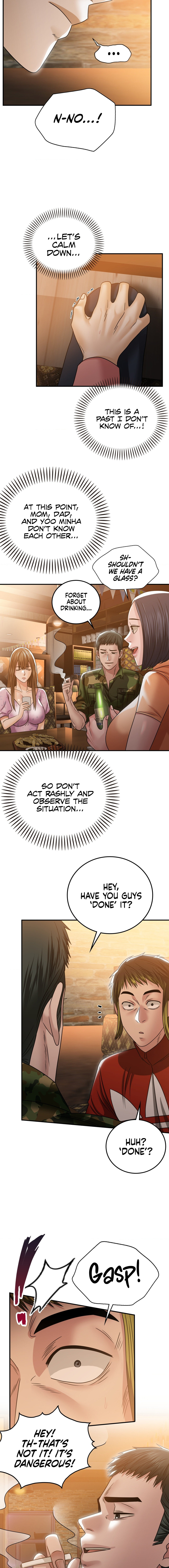 Stepmother’s Past Chapter 9 Page 13
