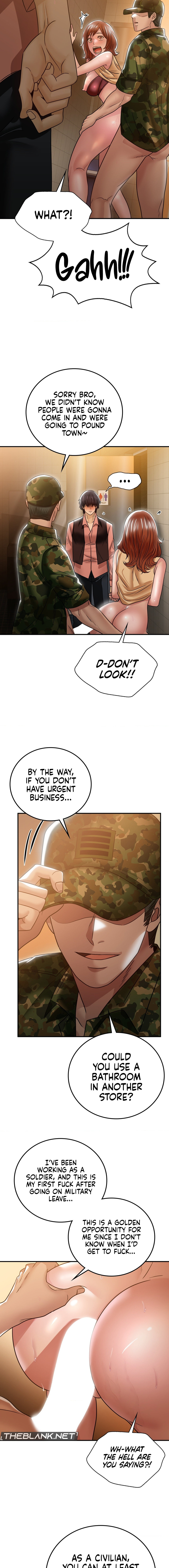 Stepmother’s Past Chapter 9 Page 3