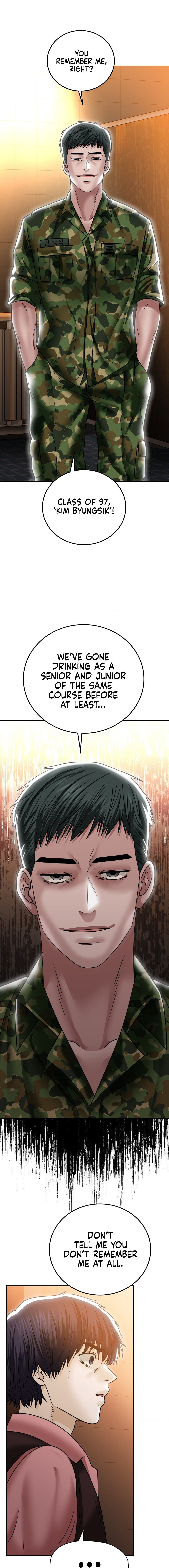 Stepmother’s Past Chapter 9 Page 6
