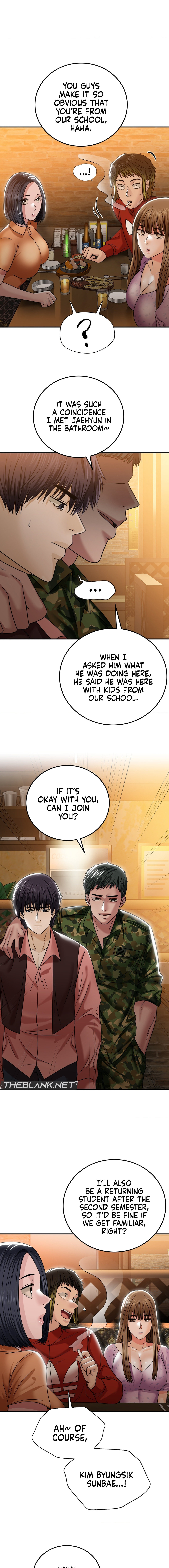 Stepmother’s Past Chapter 9 Page 8