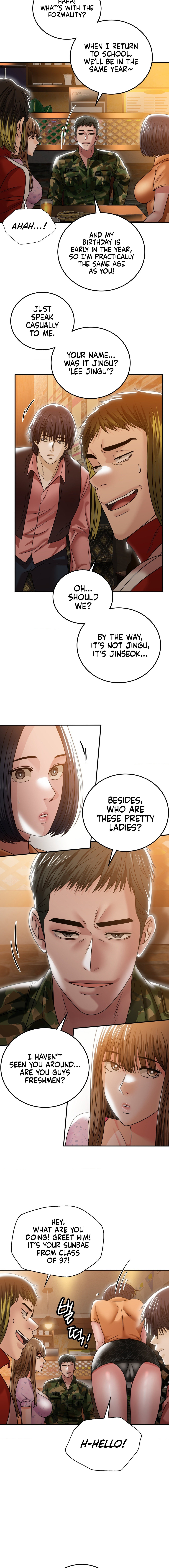 Stepmother’s Past Chapter 9 Page 9
