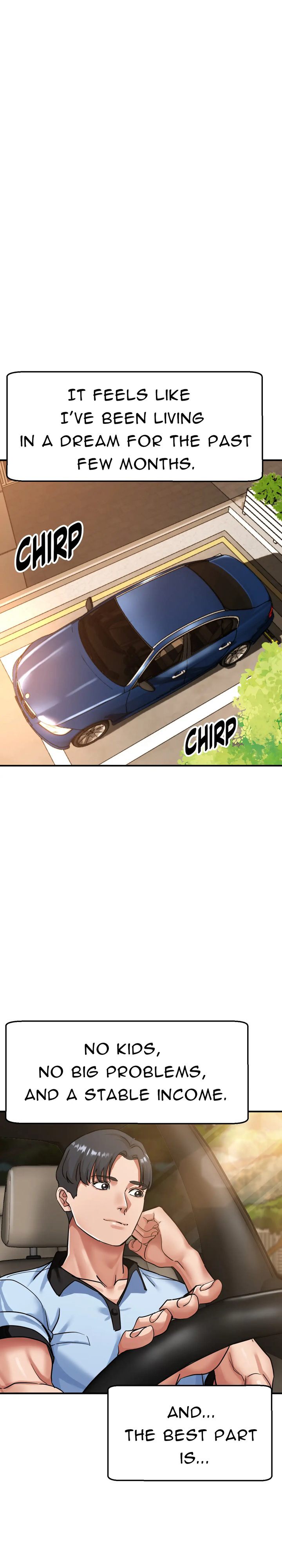 Three Sisters Chapter 1 Page 1