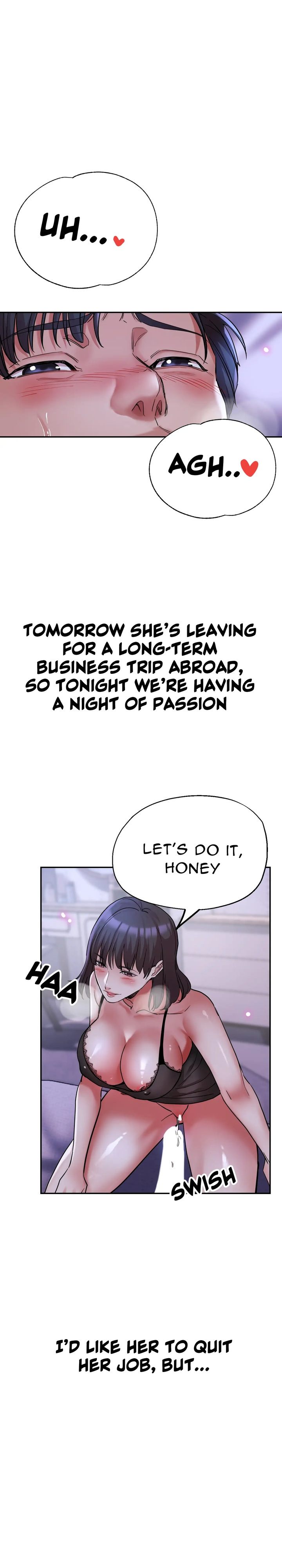 Three Sisters Chapter 1 Page 15