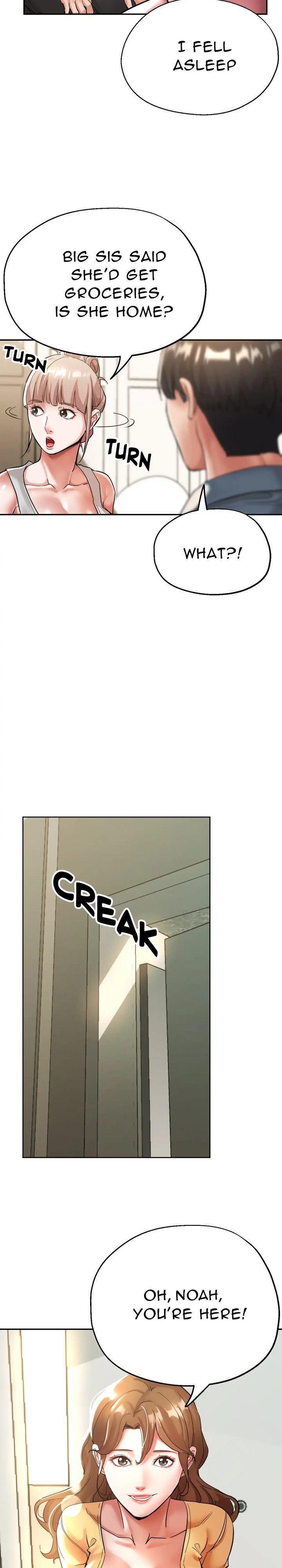 Three Sisters Chapter 1 Page 26