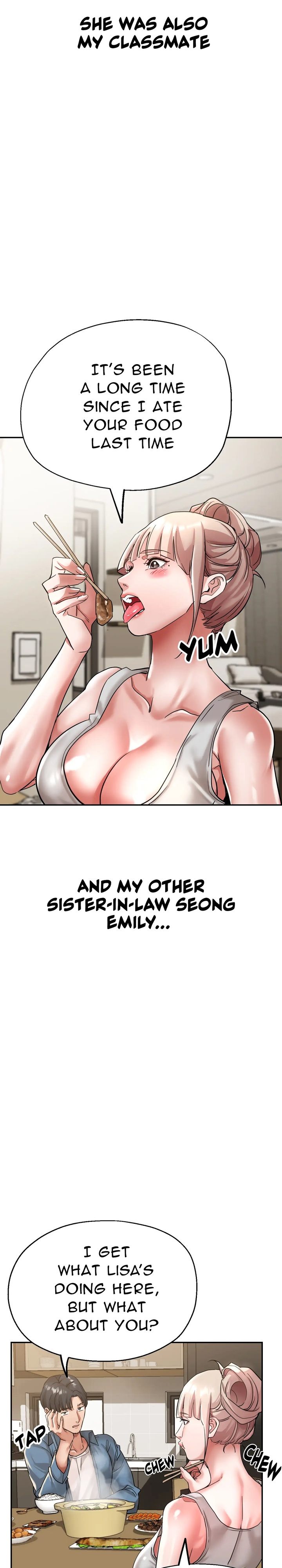 Three Sisters Chapter 1 Page 31