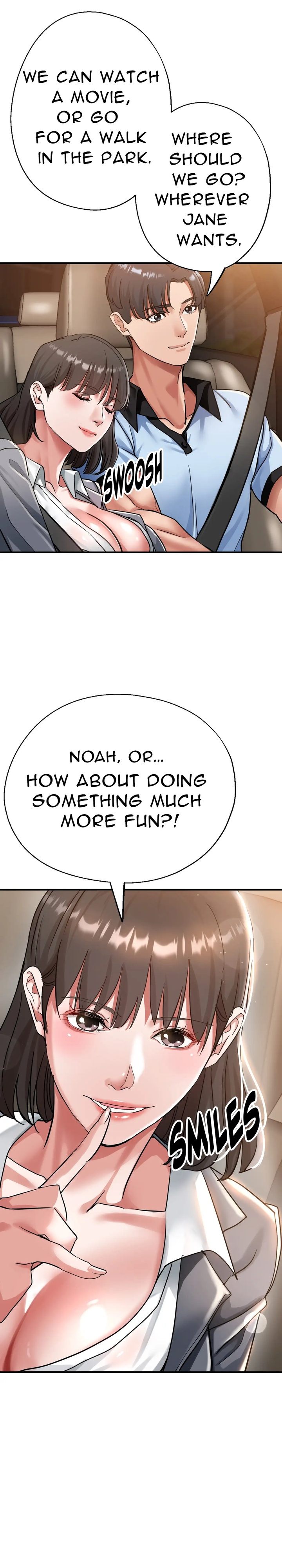 Three Sisters Chapter 1 Page 5