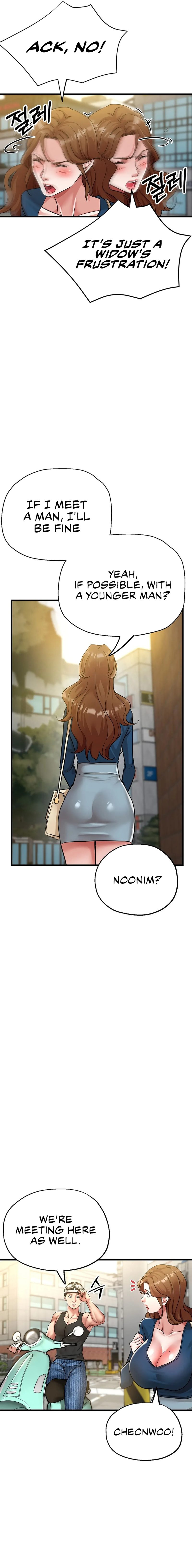 Three Sisters Chapter 10 Page 15