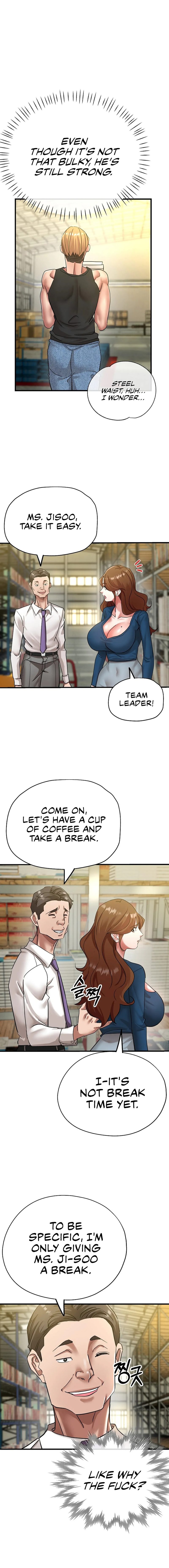 Three Sisters Chapter 10 Page 17