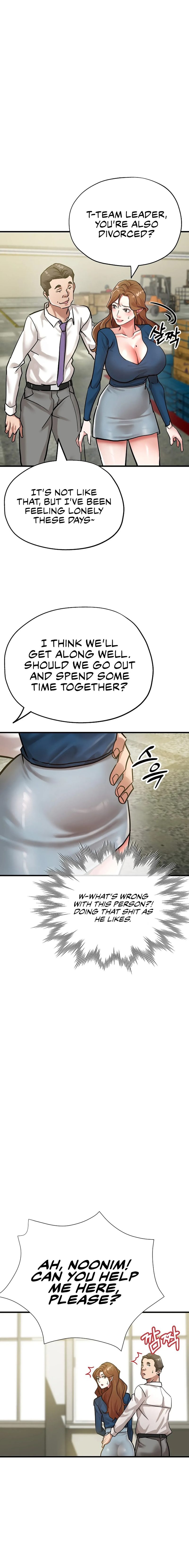 Three Sisters Chapter 10 Page 19