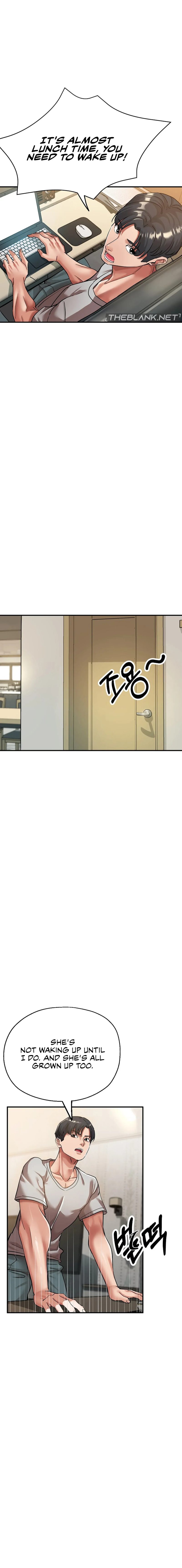 Three Sisters Chapter 11 Page 3
