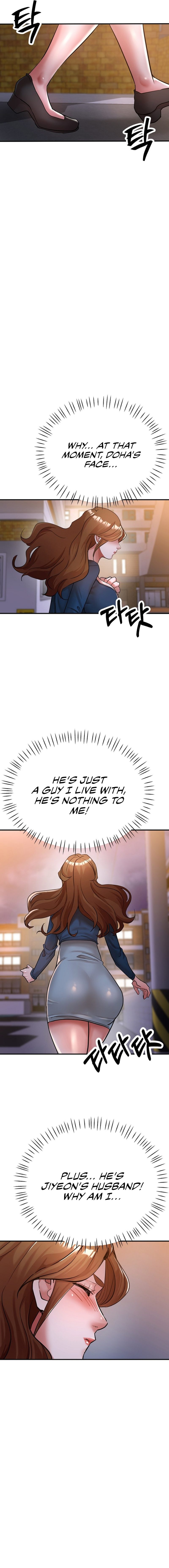 Three Sisters Chapter 12 Page 21