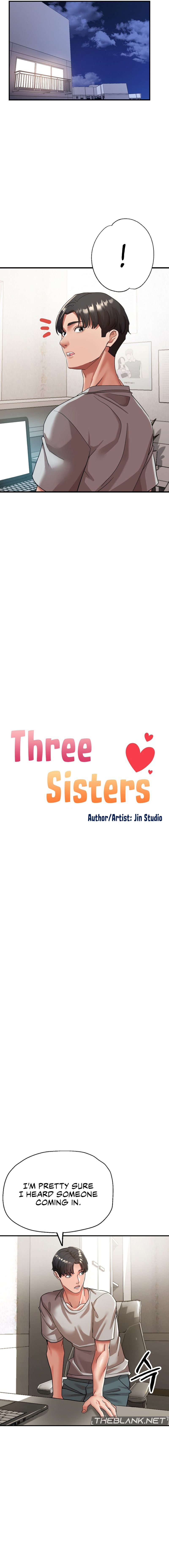 Three Sisters Chapter 13 Page 2