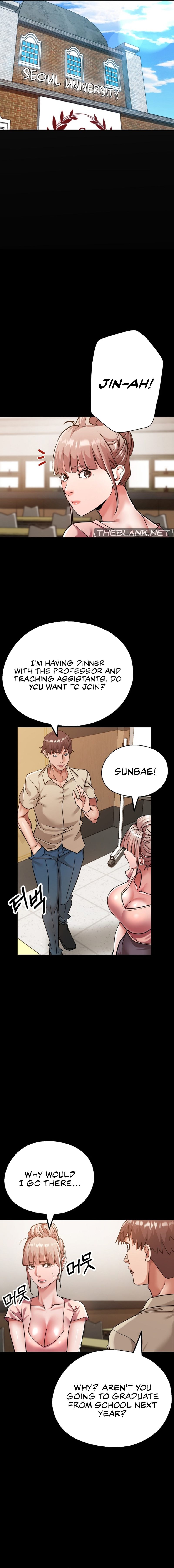 Three Sisters Chapter 13 Page 9