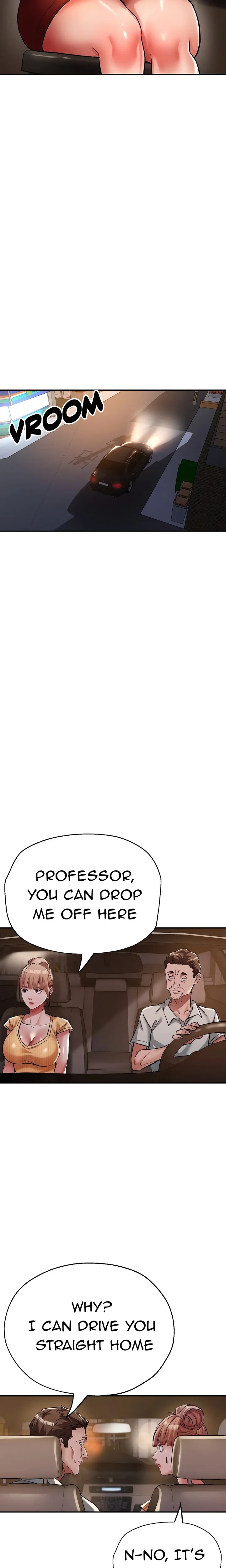 Three Sisters Chapter 17 Page 10