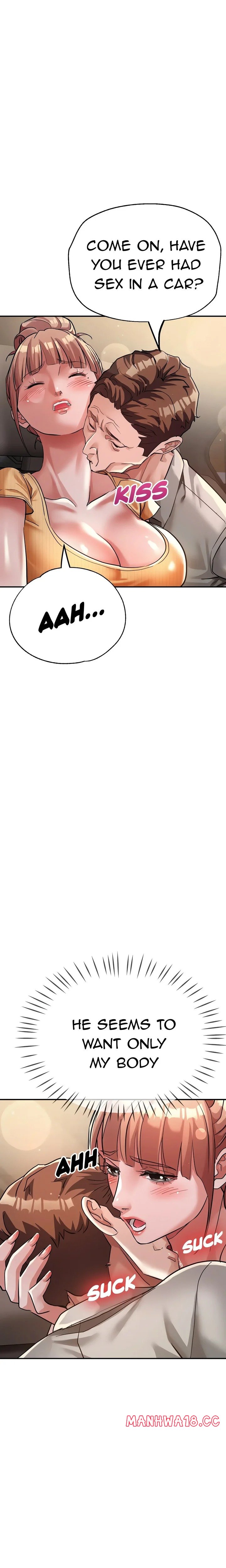 Three Sisters Chapter 17 Page 14