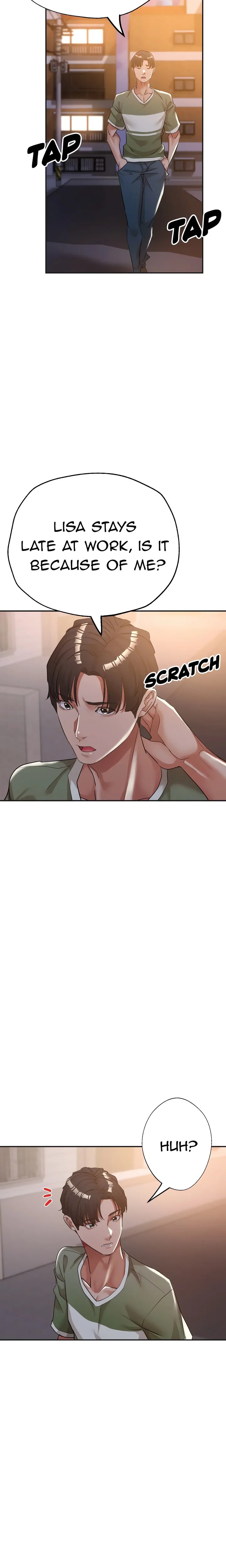 Three Sisters Chapter 17 Page 19