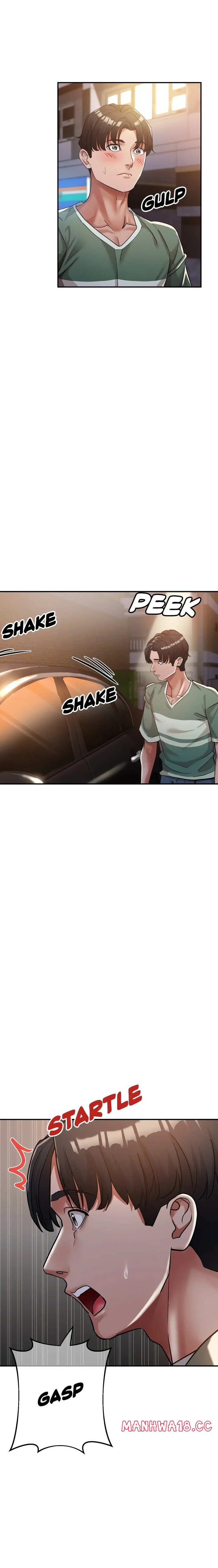 Three Sisters Chapter 17 Page 21