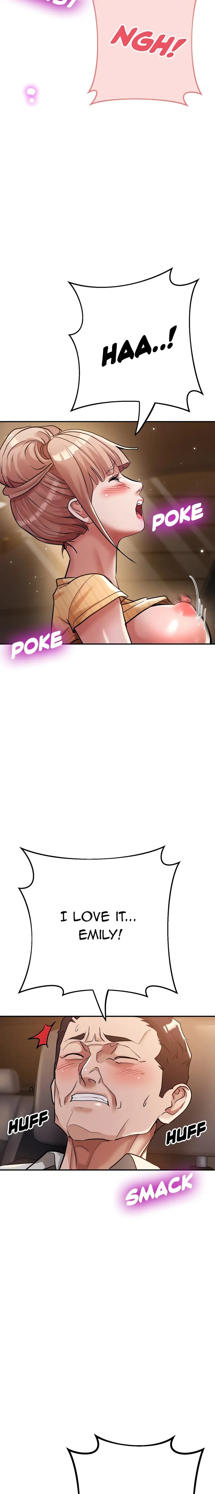 Three Sisters Chapter 17 Page 23