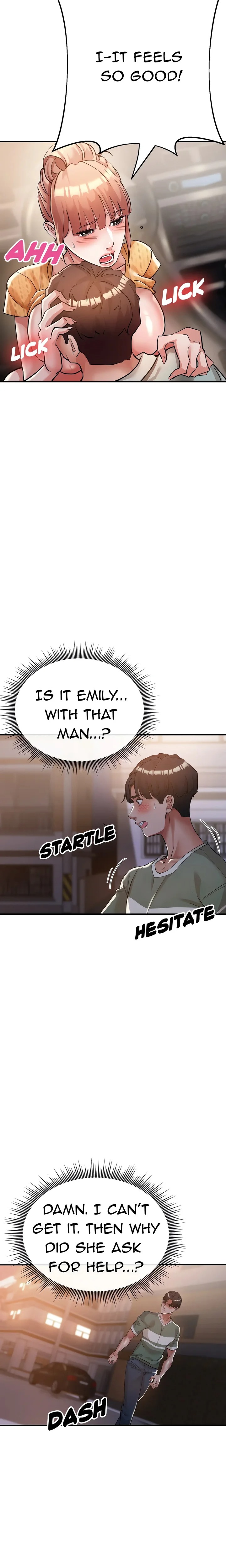 Three Sisters Chapter 17 Page 25