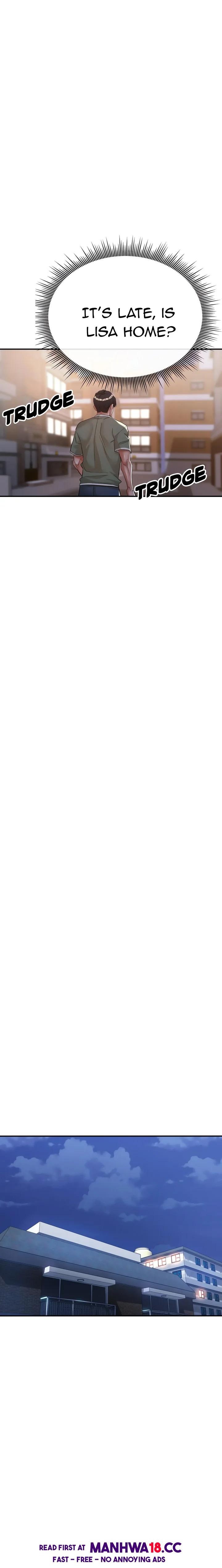 Three Sisters Chapter 17 Page 26