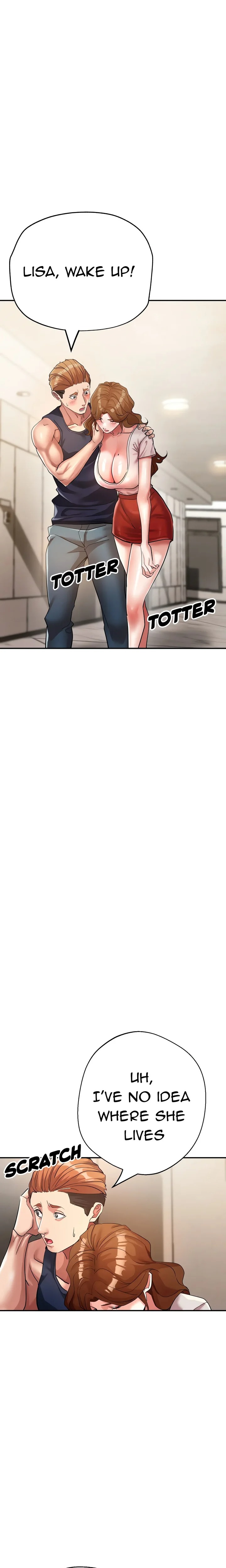 Three Sisters Chapter 17 Page 27