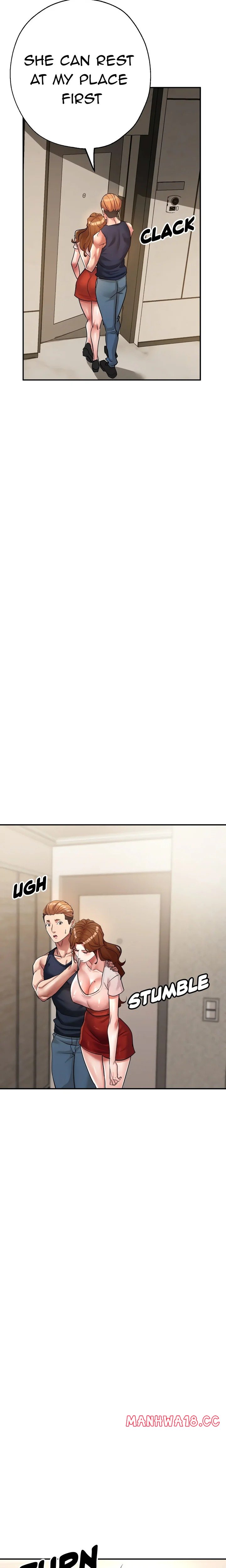 Three Sisters Chapter 17 Page 28