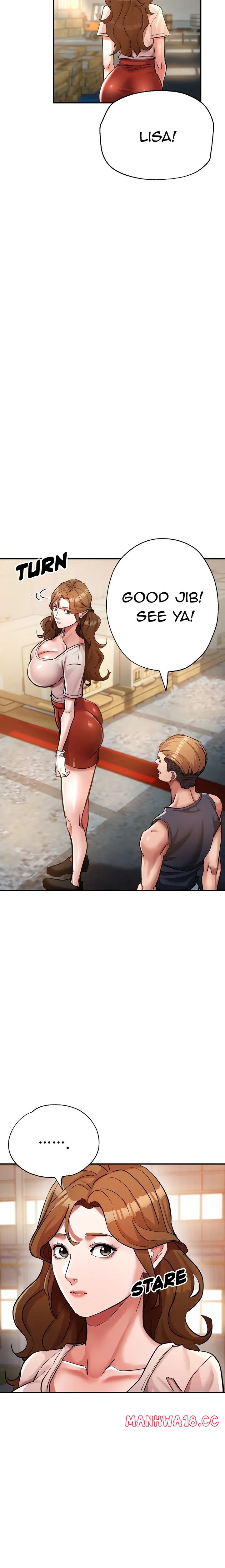 Three Sisters Chapter 17 Page 5