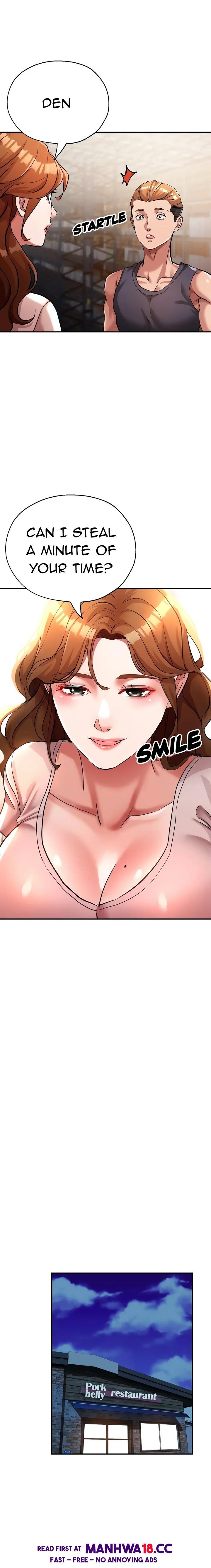 Three Sisters Chapter 17 Page 6