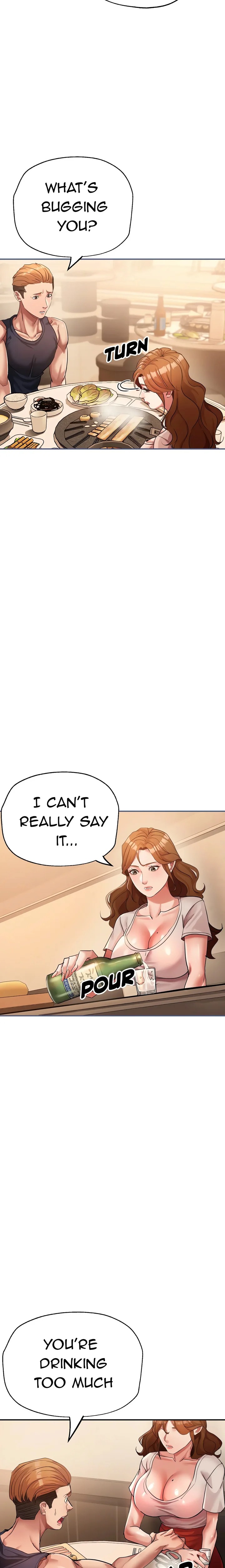 Three Sisters Chapter 17 Page 8