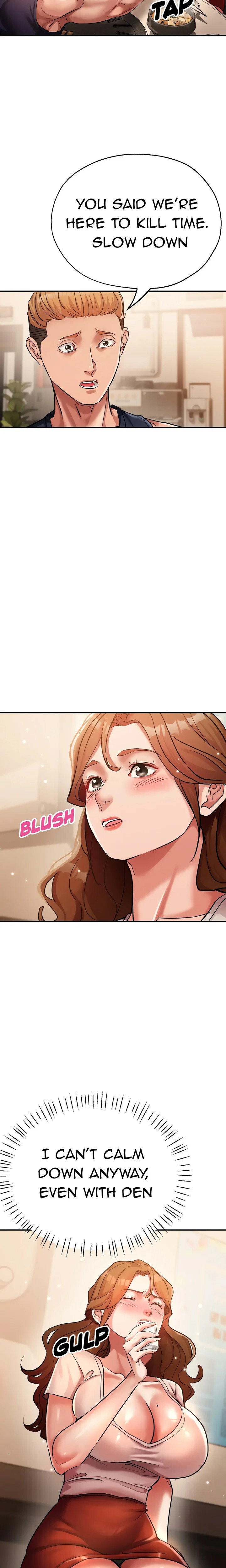 Three Sisters Chapter 17 Page 9