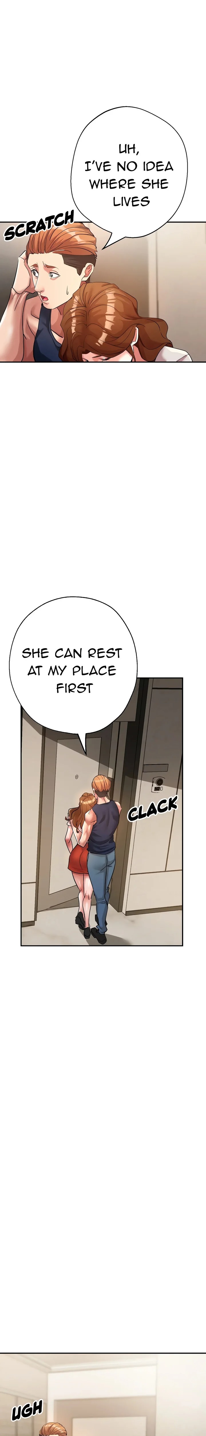 Three Sisters Chapter 18 Page 1