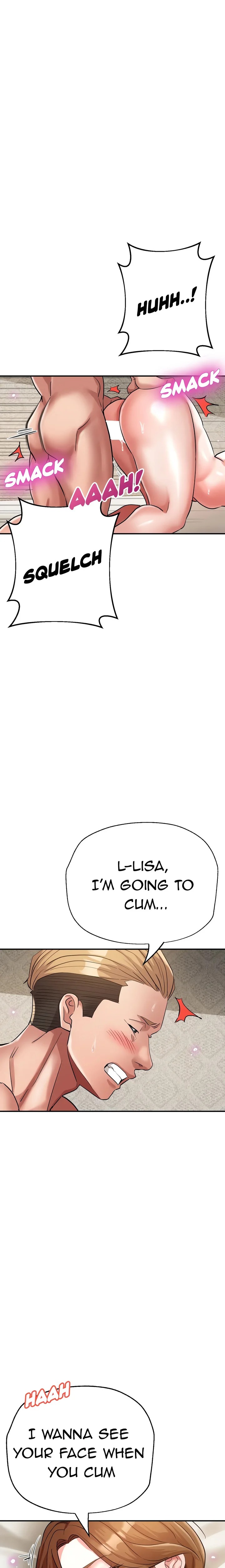 Three Sisters Chapter 18 Page 21