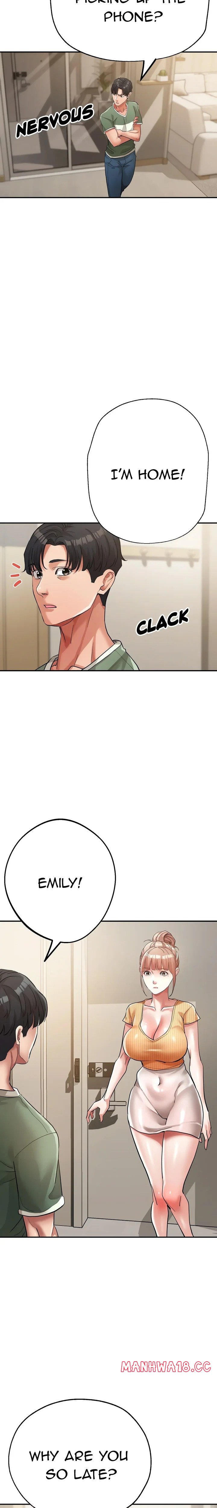 Three Sisters Chapter 18 Page 26