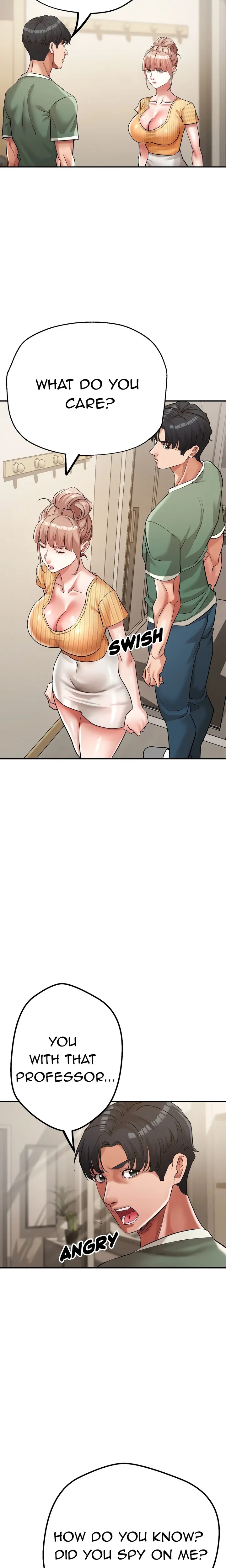 Three Sisters Chapter 18 Page 27