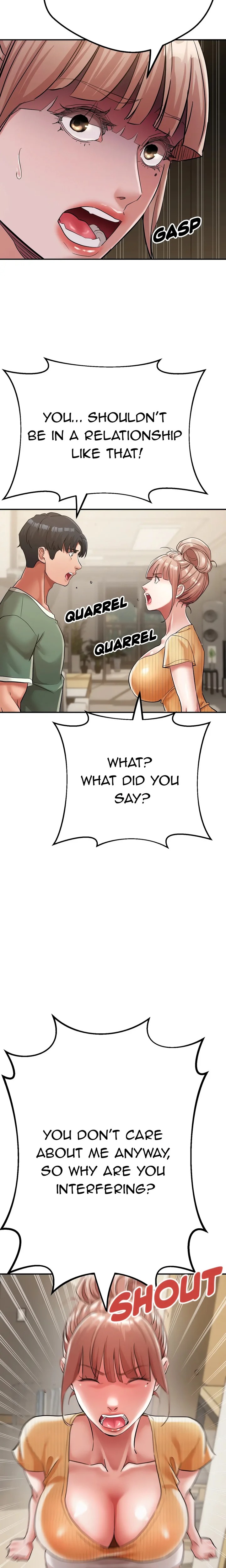 Three Sisters Chapter 18 Page 28