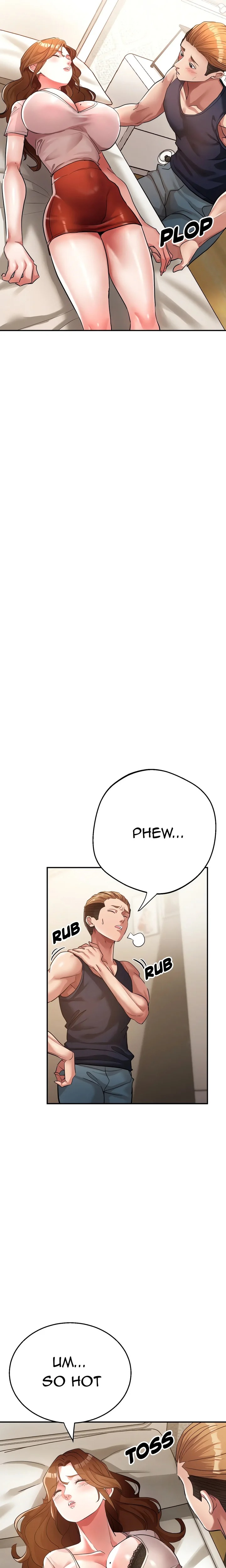 Three Sisters Chapter 18 Page 7