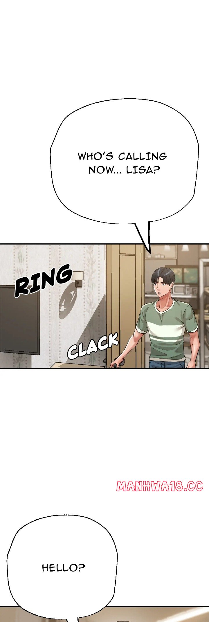 Three Sisters Chapter 19 Page 1