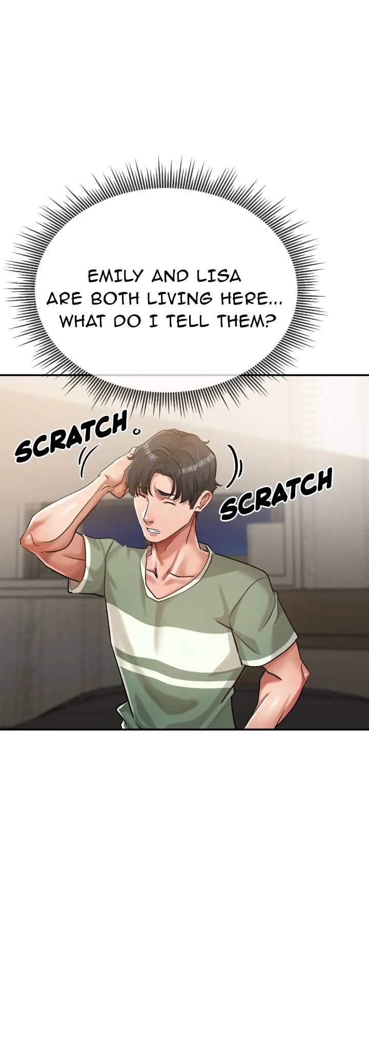 Three Sisters Chapter 19 Page 17