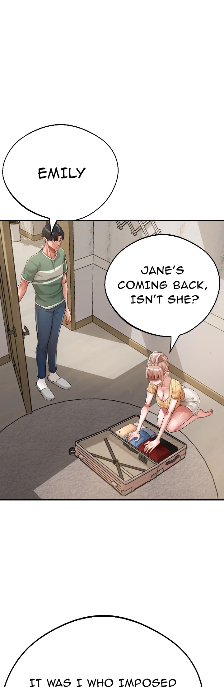 Three Sisters Chapter 19 Page 20