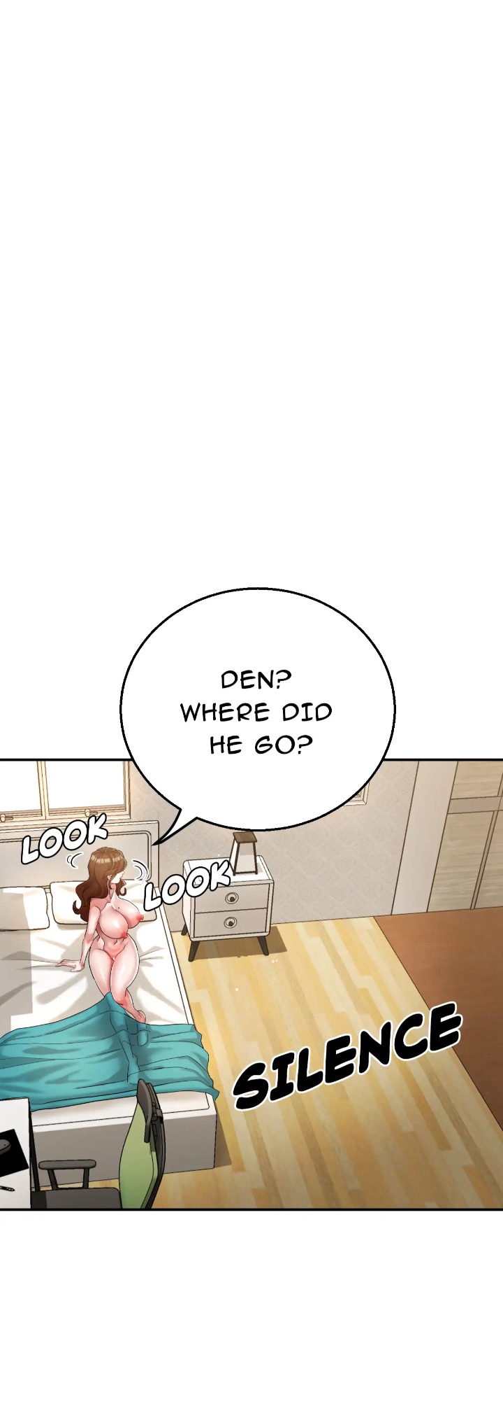 Three Sisters Chapter 19 Page 27