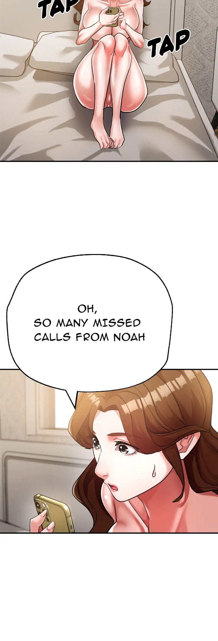 Three Sisters Chapter 19 Page 31