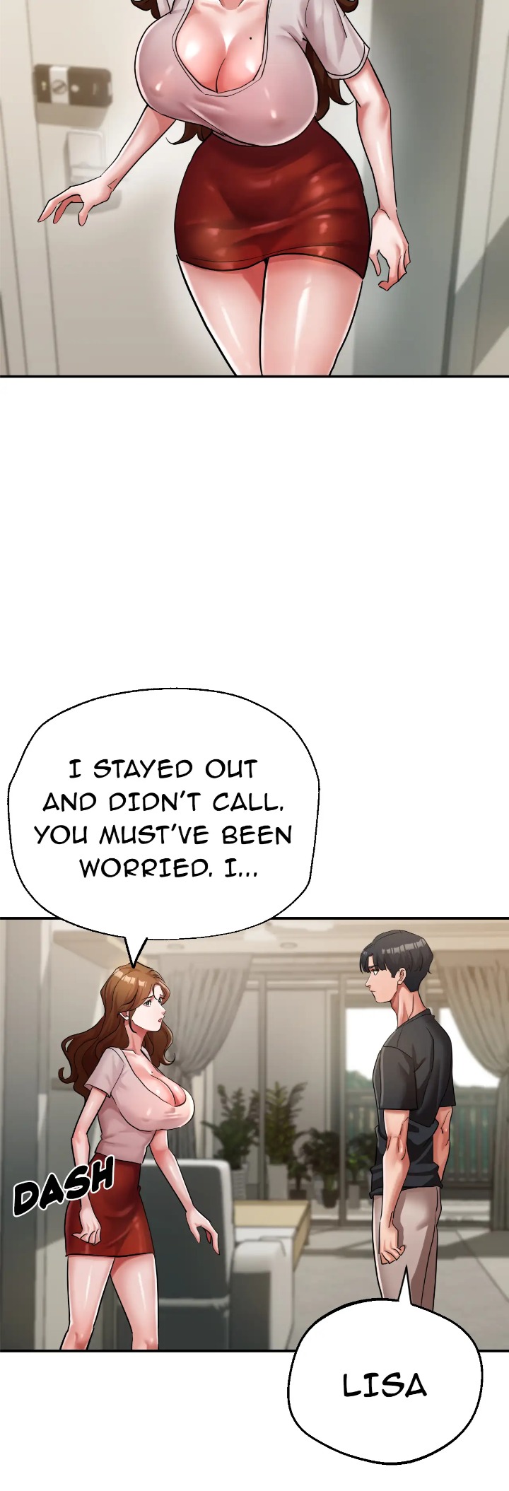 Three Sisters Chapter 19 Page 34