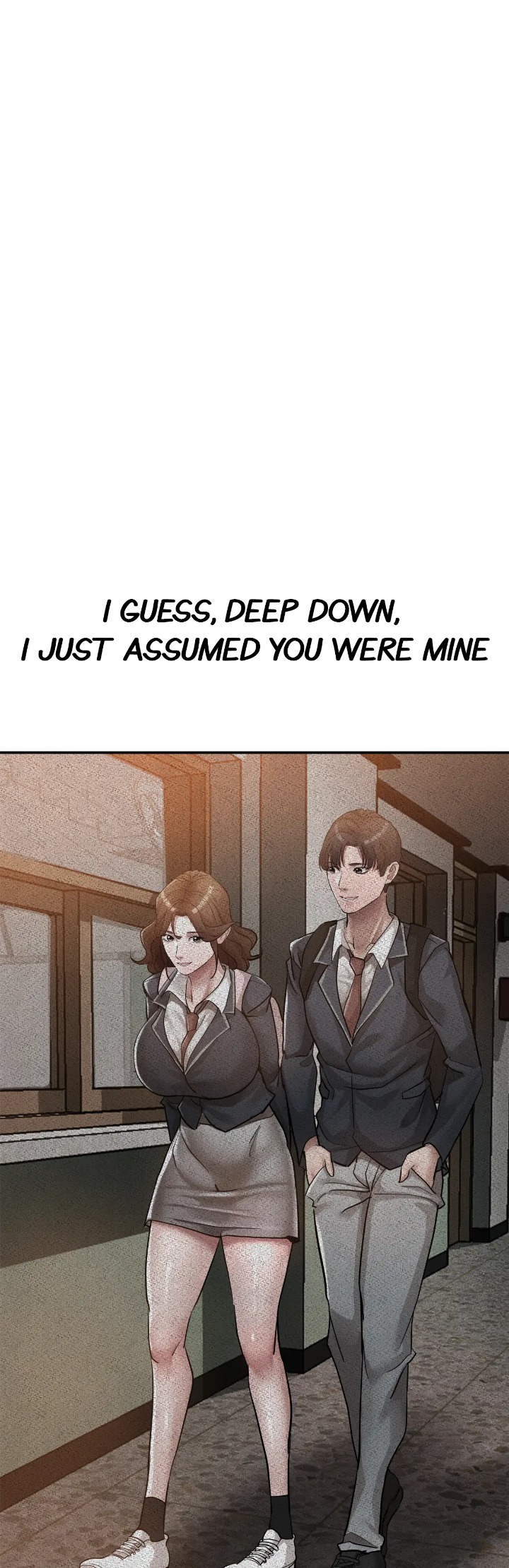 Three Sisters Chapter 19 Page 45